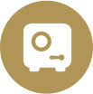 Safe Deposit Icon